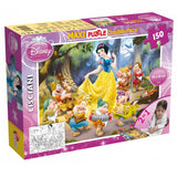 Пъзел 150Ч Super Maxi Снежанка --- BebeMama