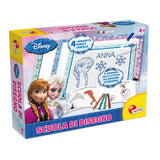 Училище По Дизайн Frozen - Играчки - Lisciani - BebeMama