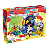Пъзел 60Ч. Мики Маус Plus Df --- BebeMama