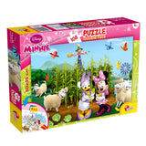 Пъзел 108Ч. Мини Маус Plus Df --- BebeMama