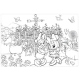 Пъзел 108Ч. Мини Маус Plus Df --- BebeMama