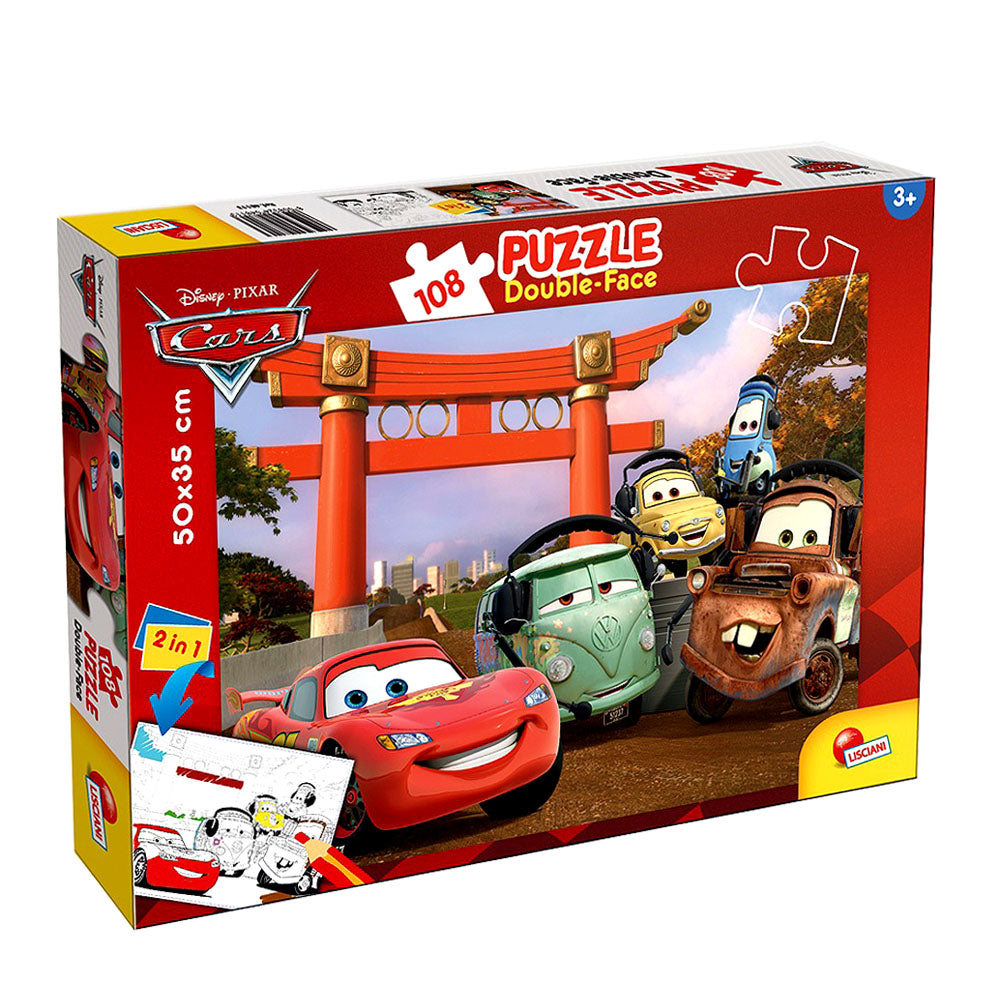 Пъзел 108Ч. Колите Plus Df --- BebeMama