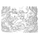 Пъзел 108Ч. Малката Русалка Plus Df --- BebeMama