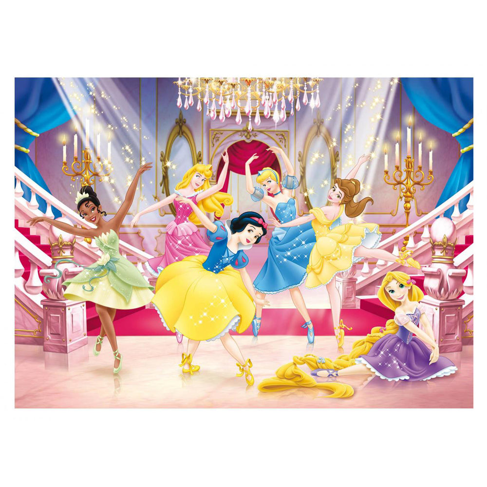 Пъзел 250Ч. Принцеси Plus Df --- BebeMama