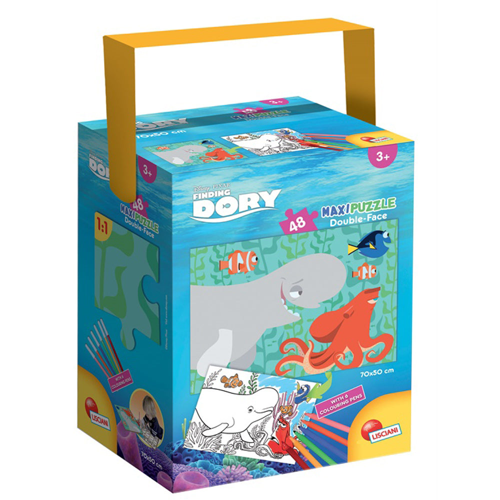 Пъзел 48Ч. В Тръба Maxi Dory --- BebeMama