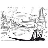 Пъзел 35Ч. Cars 3 Go! Go! Go! Supermaxi --- BebeMama