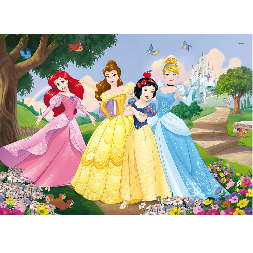 Пъзел 35Ч. Princess Maxi Df 2 --- BebeMama