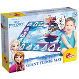 Пъзел 12Ч. Frozen Tappetino Activity Mat - Пъзели - Lisciani - BebeMama