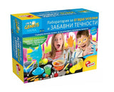 Малък Гений Бг Течна Лаборатория - Образователни Игри - Lisciani - BebeMama