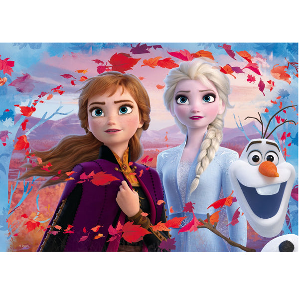 Пъзел 60Ч. Frozen 2 Supermaxi Df --- BebeMama