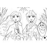 Пъзел 60Ч. Frozen 2 Supermaxi Df --- BebeMama