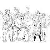 Пъзел 108Ч. Frozen 2 Supermaxi Df --- BebeMama