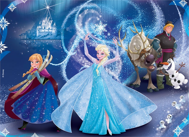 Пъзел 24Ч. Frozen Df Plus --- BebeMama