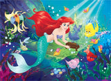 Пъзел 60Ч. Little Mermaid Df Plus --- BebeMama
