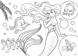 Пъзел 60Ч. Little Mermaid Df Plus --- BebeMama