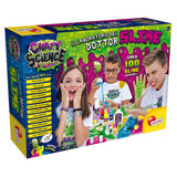 Голямата Лаборатория На Доктор Слуз - Професии За Малки И Големи - Lisciani - BebeMama