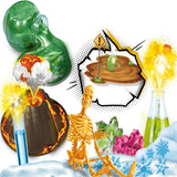 Голямата Лаборатория На Лудия Учен --- BebeMama