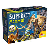 Малък Гений Супер Комплект Мамут - Професии За Малки И Големи - Lisciani - BebeMama