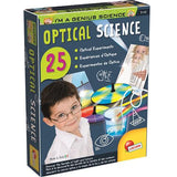 Малък Гений Оптическа Лаборатория - Образователни Игри - Lisciani - BebeMama