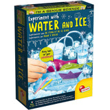 Малък Гений Експерименти С Вода - Образователни Игри - Lisciani - BebeMama