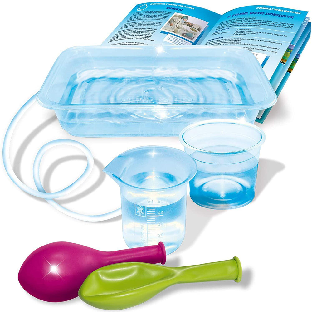 Малък Гений Експерименти С Вода --- BebeMama