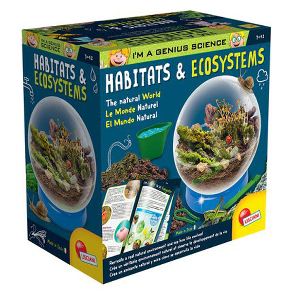 Малък Гений Експерименти С Природата --- BebeMama