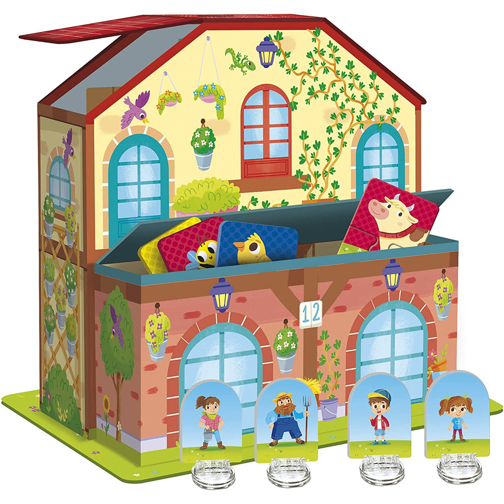 Колекция Образователни Игри Ферма --- BebeMama