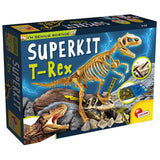Малък Гений Супер Комплект T-Rex Нов - Професии За Малки И Големи - Lisciani - BebeMama