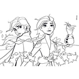 Пъзел 24Ч. Frozen 2 Df Plus --- BebeMama