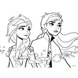 Пъзел 35Ч. Frozen 2 Df Supermaxi --- BebeMama