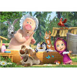 Пъзел 24 Ч. Floor Маша И Мечокът 2 --- BebeMama