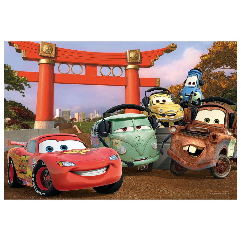 Пъзел 2Х12 Ч. Maxi Cars --- BebeMama