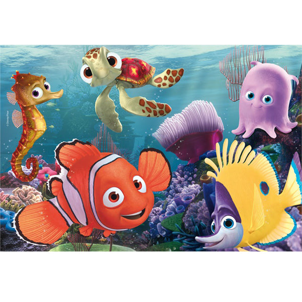 Пъзел 2Х12 Ч. Supermaxi Nemo --- BebeMama