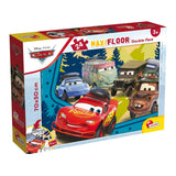 Пъзел 24Ч. Maxi Cars --- BebeMama