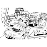 Пъзел 24Ч. Maxi Cars --- BebeMama