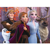 Пъзел 24 Ч. Df Maxi Floor Frozen 2 --- BebeMama