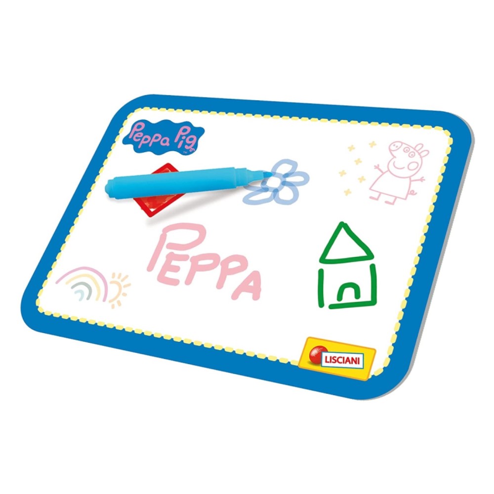 Бюро С Образ. Игри Peppa Pig --- BebeMama