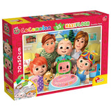 Пъзел 35Ч. Добри Приятели Maxi Df --- BebeMama