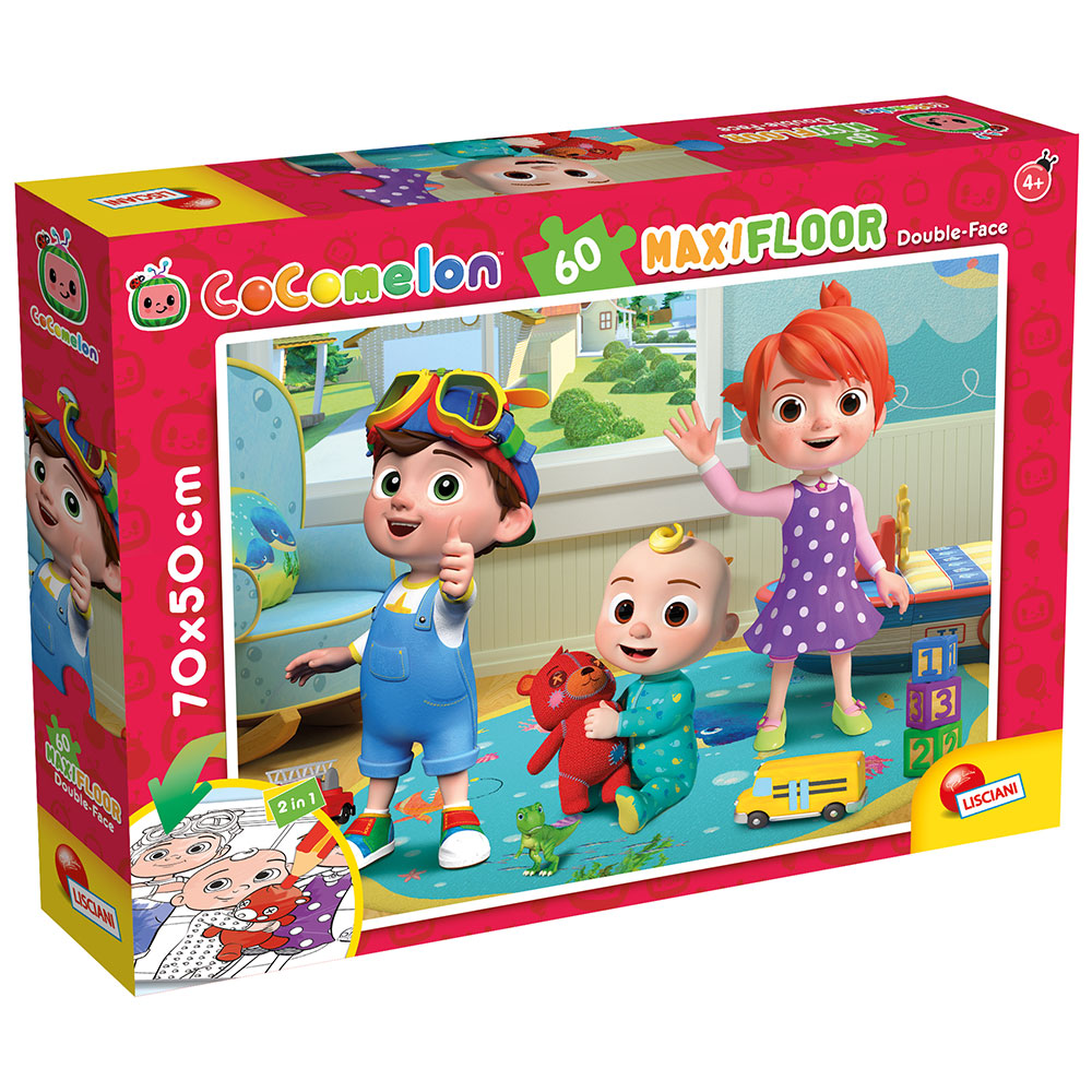 Пъзел 60Ч. Hugs Like A Teddy`S Love --- BebeMama