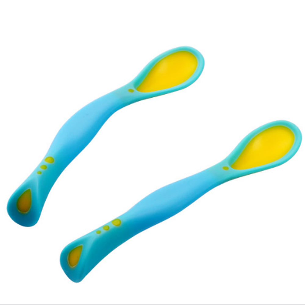 К-Т 2 Лъжички С Променяща Се Форма 6М+ --- BebeMama