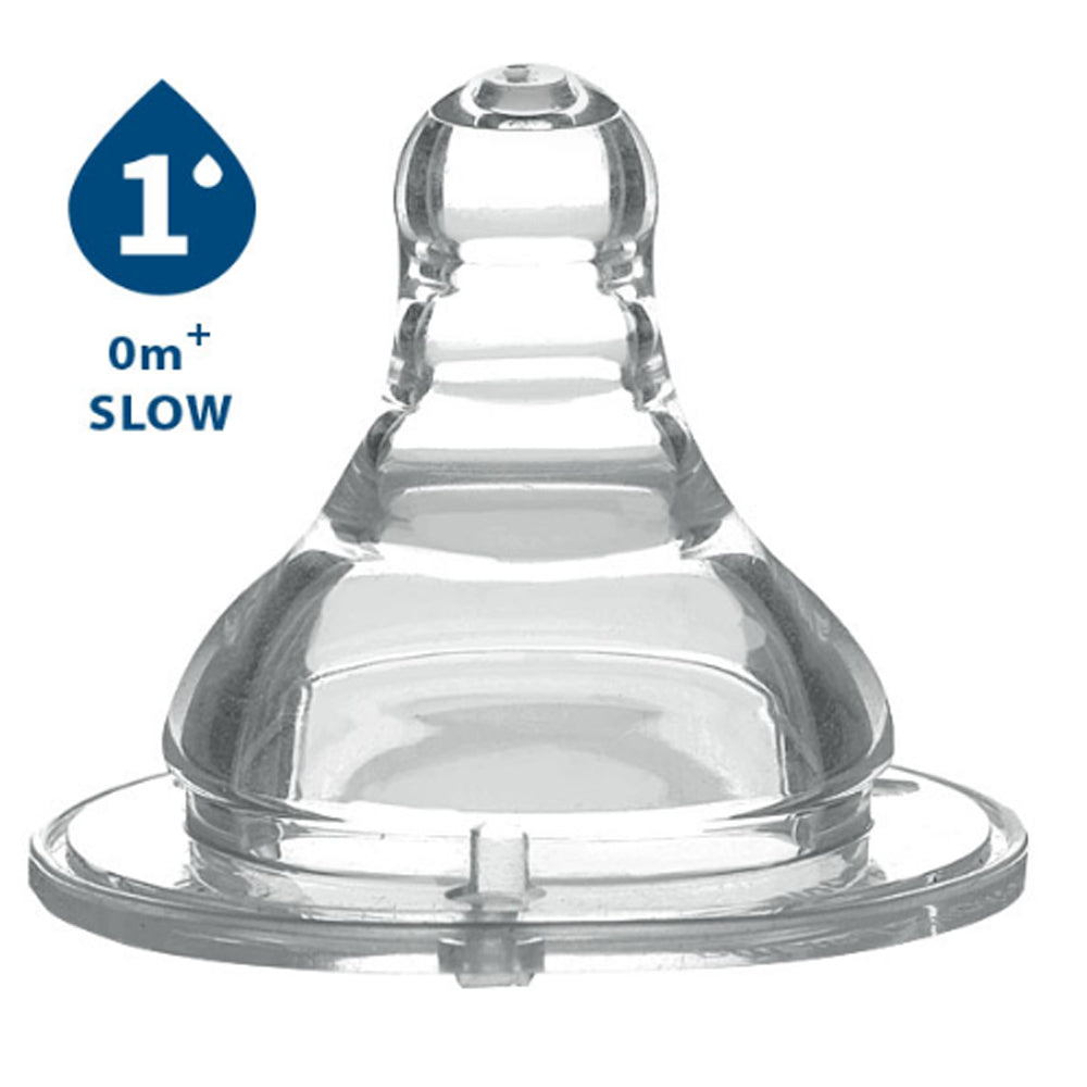 Биберон Антиколик Широк 1 Капка --- BebeMama