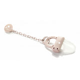 U09 Гризалка За Плодове С Държач Pale - Гризалки И Чесалки - Jane - BebeMama