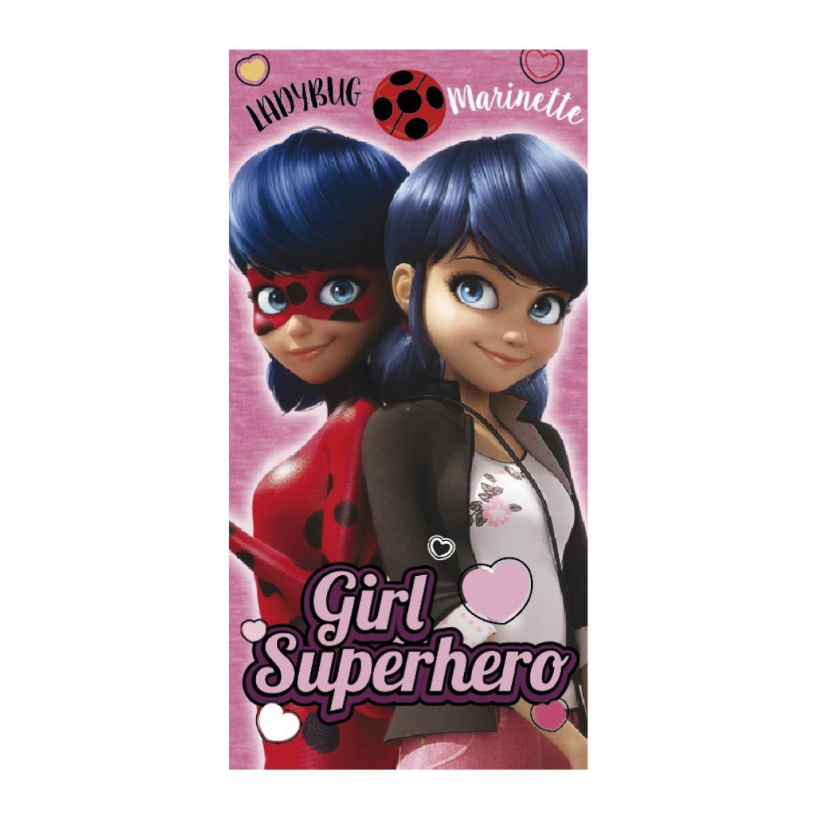 Хавлия За Плаж Lady Bug --- BebeMama