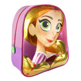 Раница 25X31 Cm 3D Tangled - Детски Раници - Cerda - BebeMama