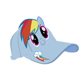Шапка My Little Ponny Синя --- BebeMama