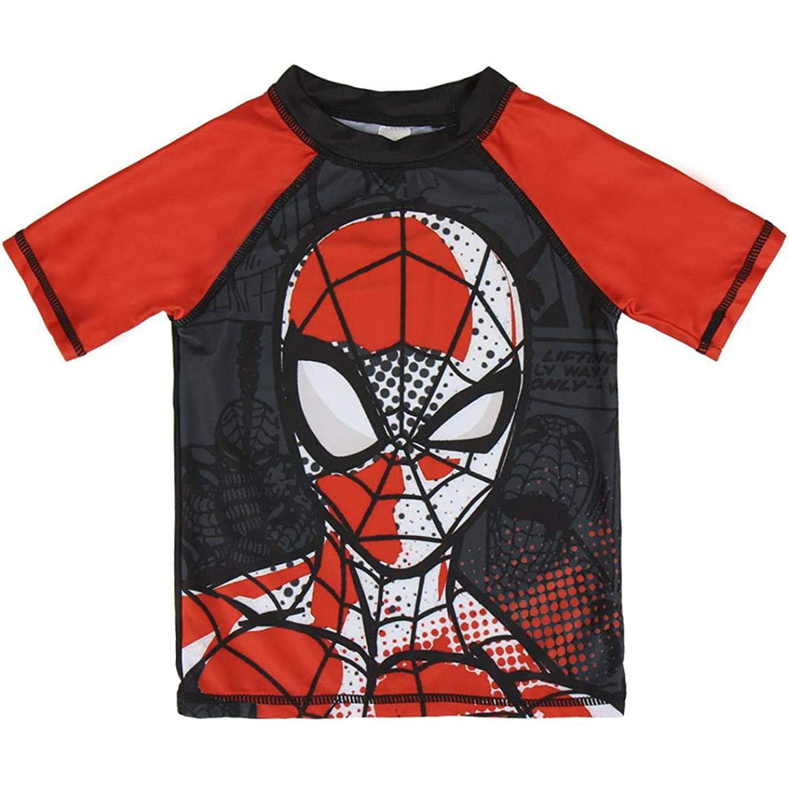 Тениска За Плаж Spiderman - 5Г. - Детски Бански - Cerda - BebeMama