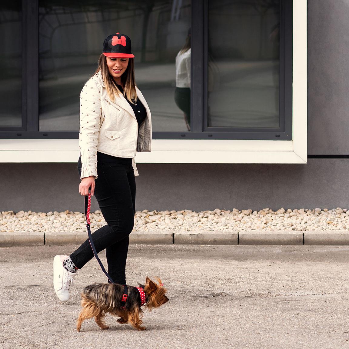 Шапка С Козирка Minnie 57 См. --- BebeMama