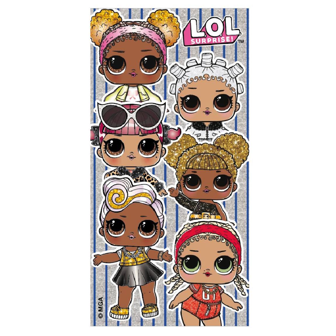 Хавлия Lol - Хавлии - Cerda - BebeMama