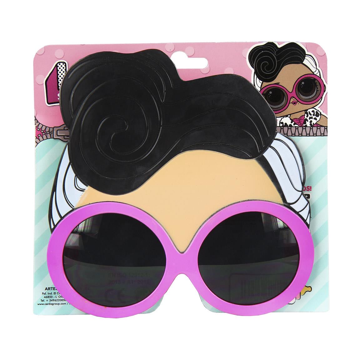 Очила Слънчеви Mask Lol --- BebeMama
