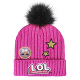 Шапка С Помпон Lol - Зимни Шапки - Cerda - BebeMama